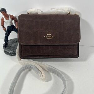 NWT Coach Mini Klare Crossbody Bag CCE09